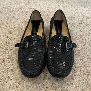 Vaneli leather loafers
